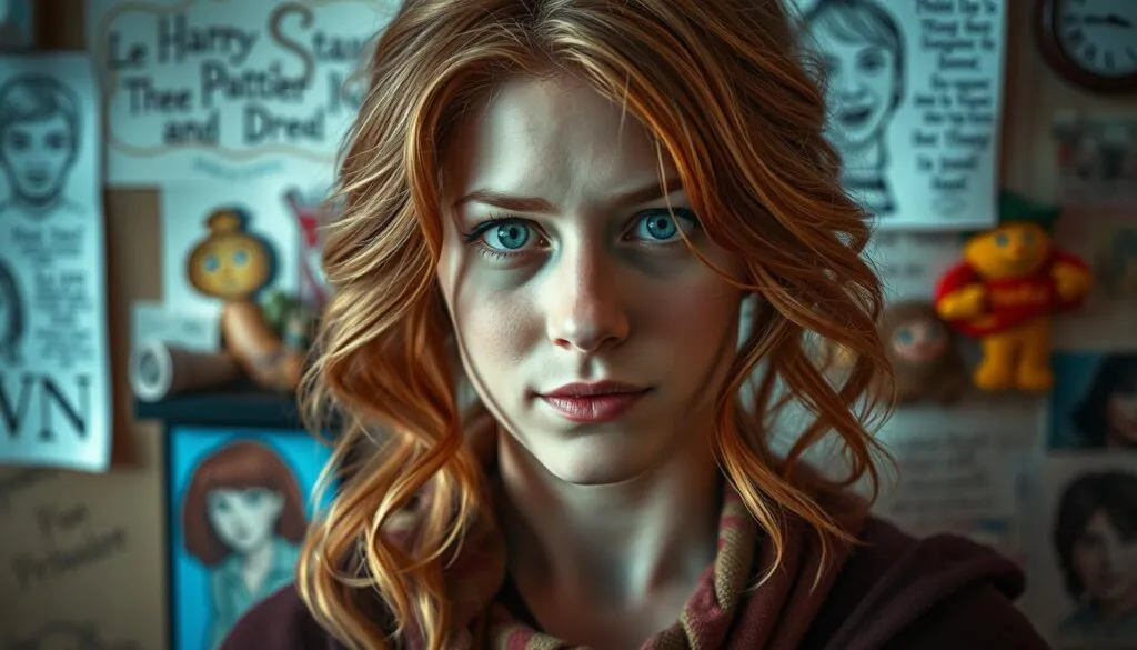 Harry Potter Fan-Kultur Hermine Granger