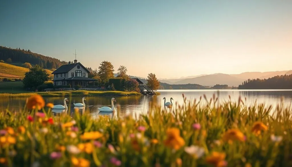 Helene Fischer Wohnort Ammersee