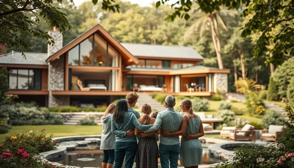 Joey Kelly Familie Wohnsitz