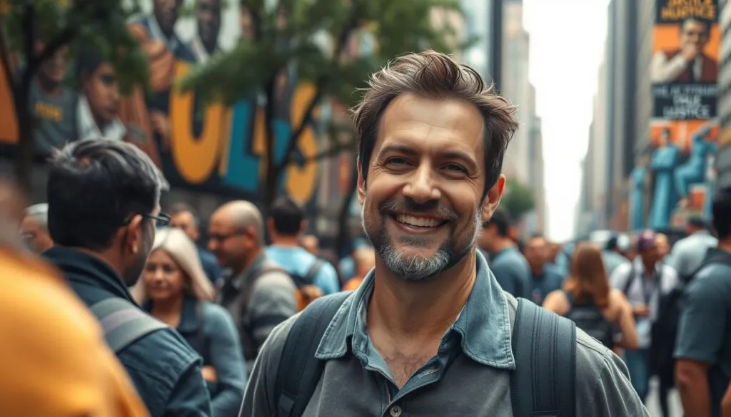 Joey Kelly soziales Engagement Joey Kelly soziales Engagement