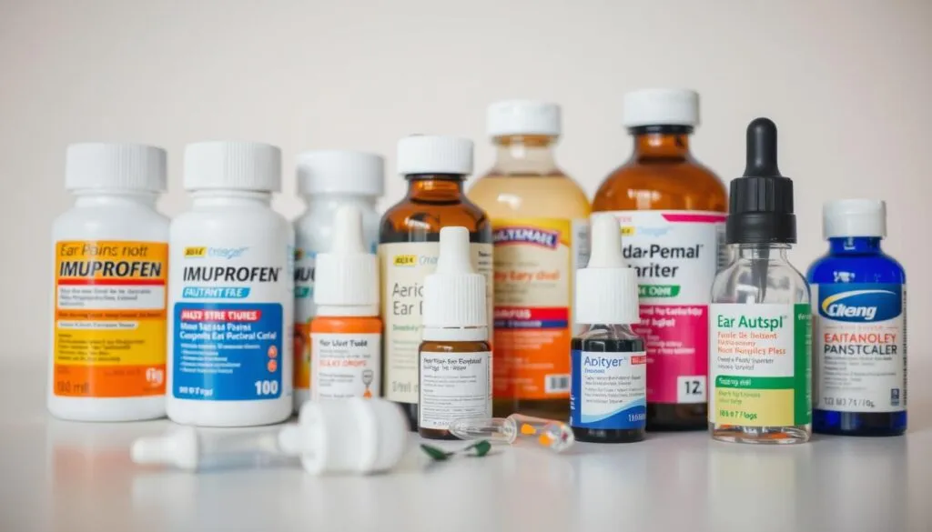 Medikamente gegen Ohrenschmerzen Medikamente gegen Ohrenschmerzen