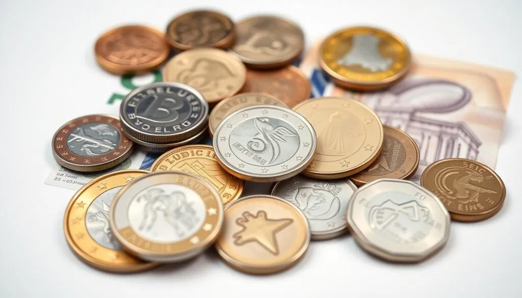 Münzfälschungen erkennen