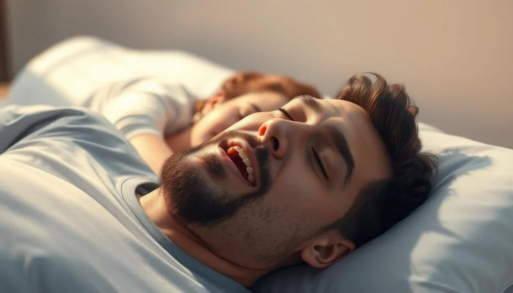 Schnarchen Geschlechtsunterschiede