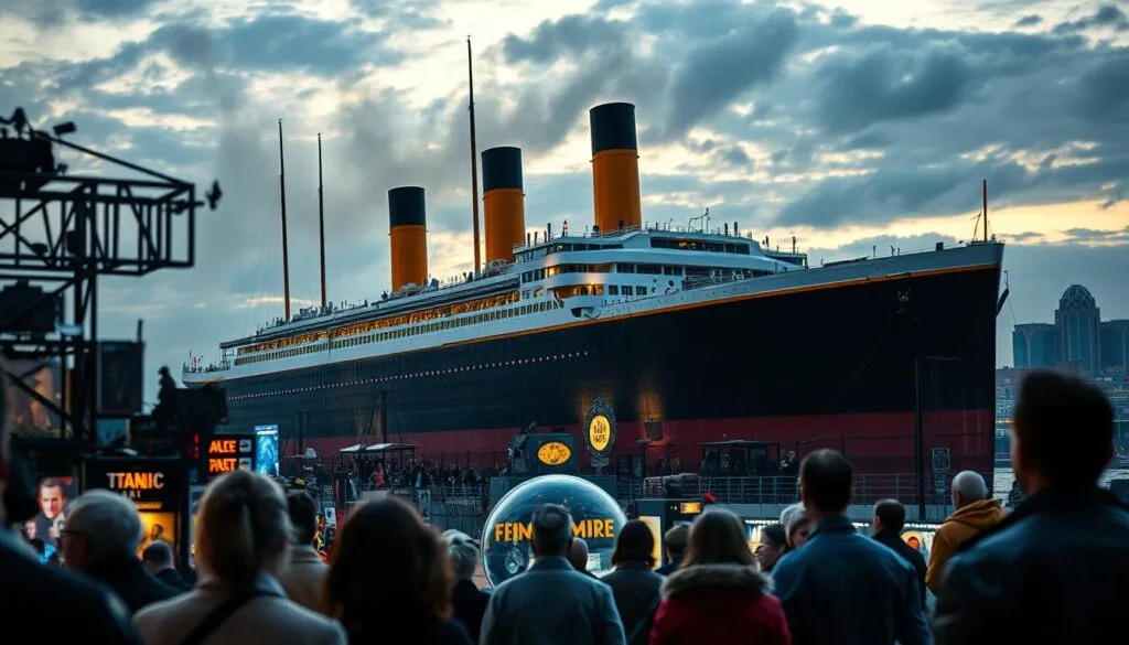 Titanic in der Popkultur