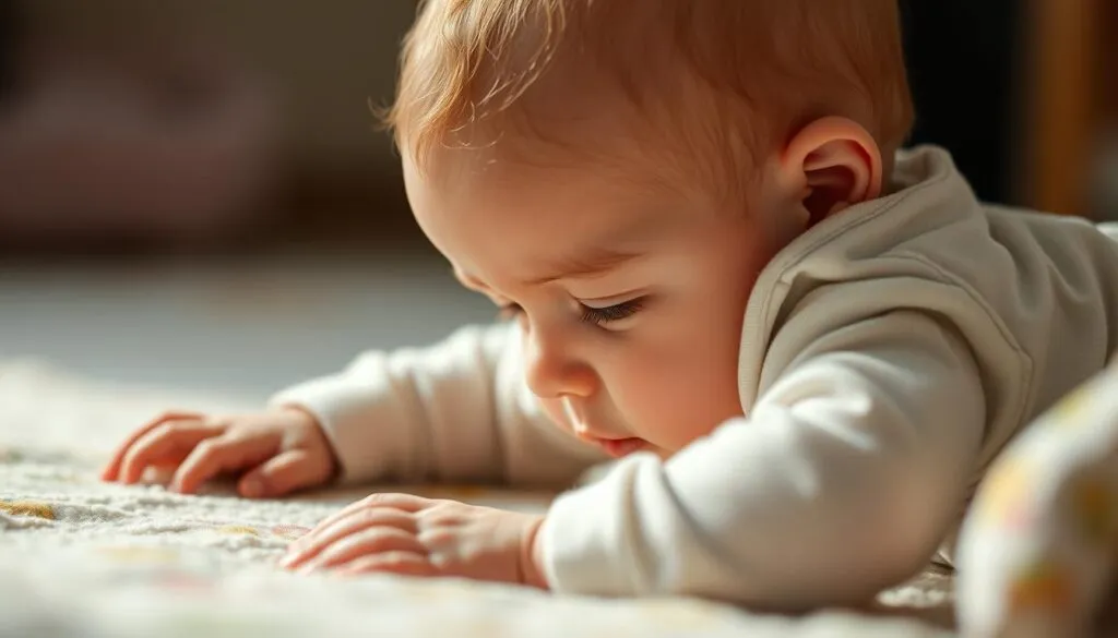 Wann drehen sich Babys