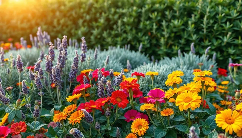 Welche Blumen mögen Schnecken nicht