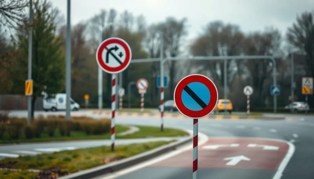 Wo ist das wenden verboten