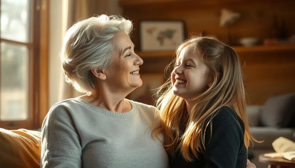 Anke Engelke und Tochter Emma
