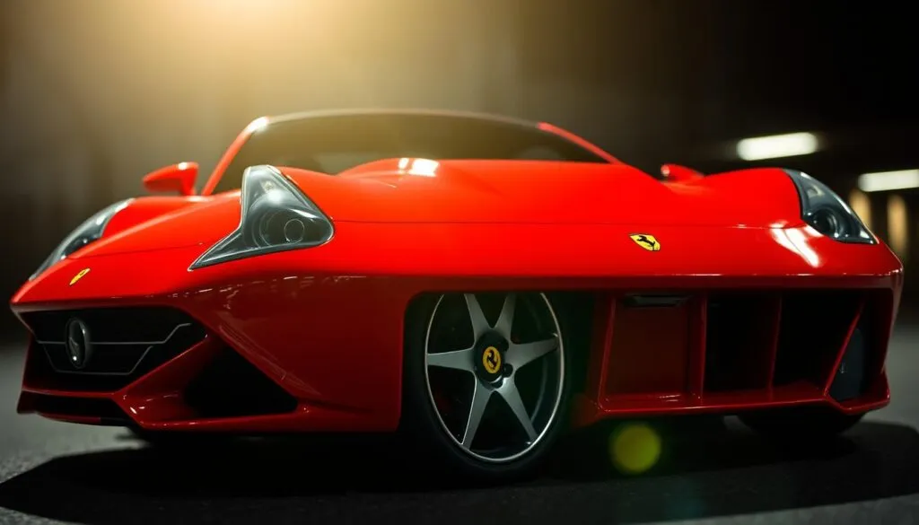 Ferrari Übernahmestrategie