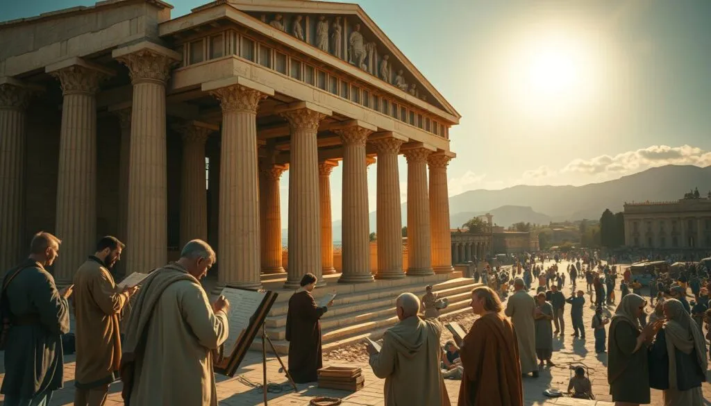 Griechische Mathematische Entdeckungen