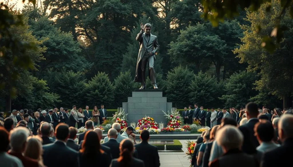 Michael Jackson Gedenkveranstaltung 2025