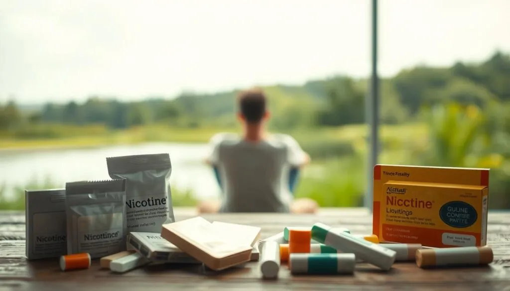 Nikotinentwöhnung Unterstützungsmöglichkeiten