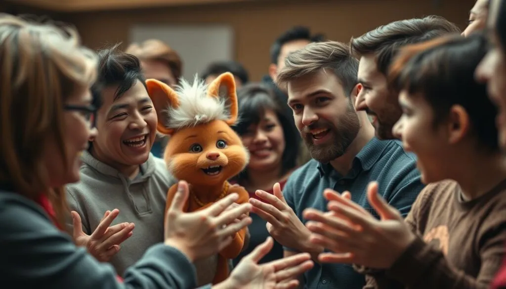 Pumuckl Fan-Reaktionen