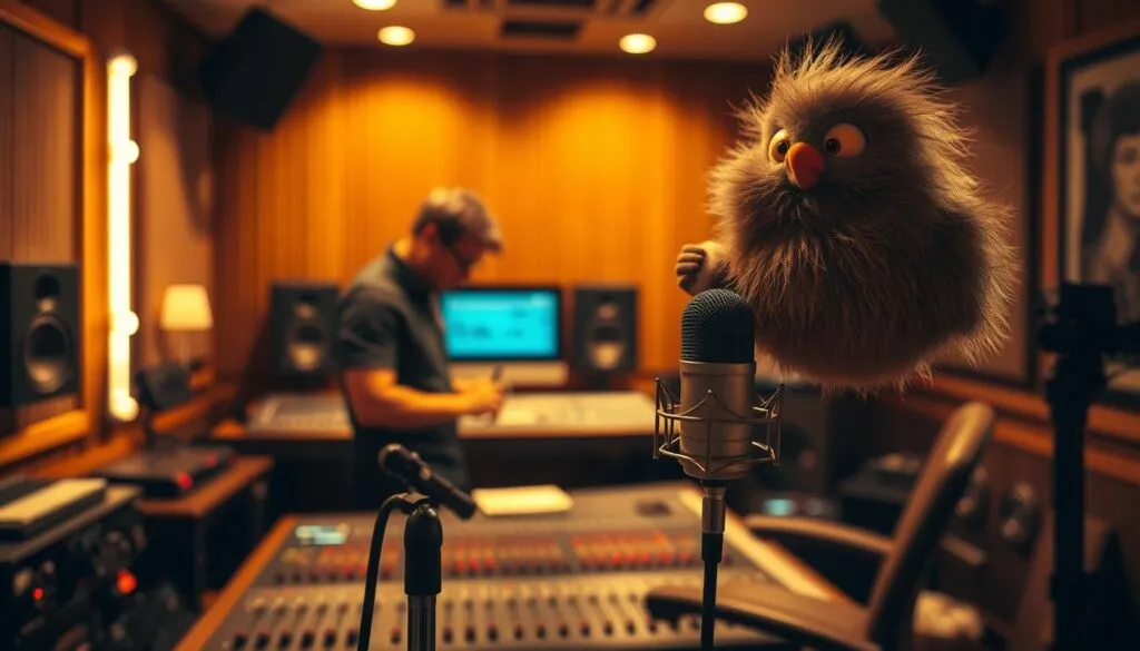 Pumuckl Synchronisation Prozess