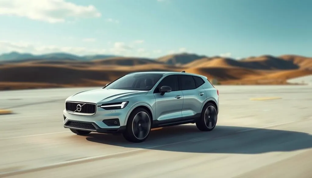 Volvo Elektromobilität Zukunft