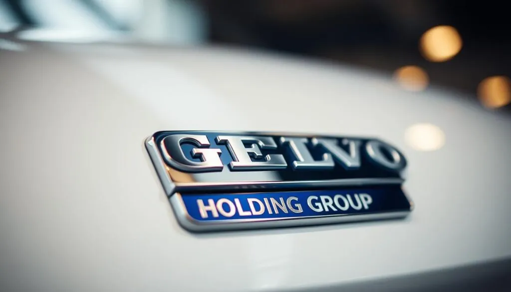 wem gehört Volvo