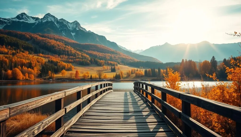 wohin im Oktober Fernreise