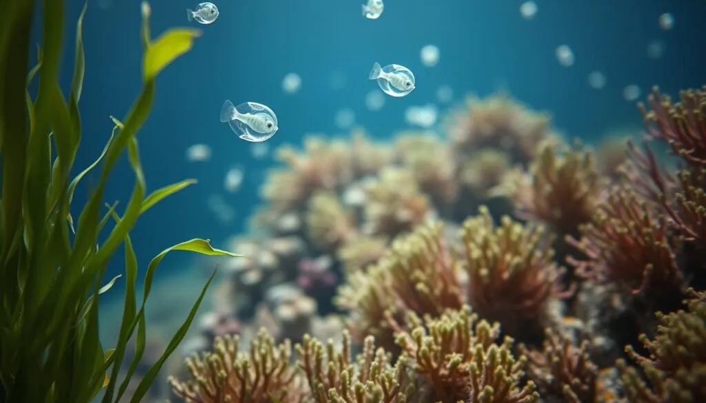 Erste Lebensformen auf der Erde