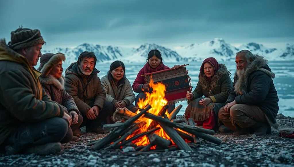 Grönländische Ureinwohner Kultur Grönländische Ureinwohner Kultur