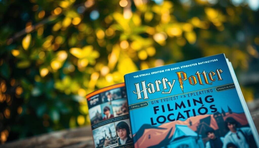 Harry Potter Drehorte Reiseführer Harry Potter Drehorte Reiseführer