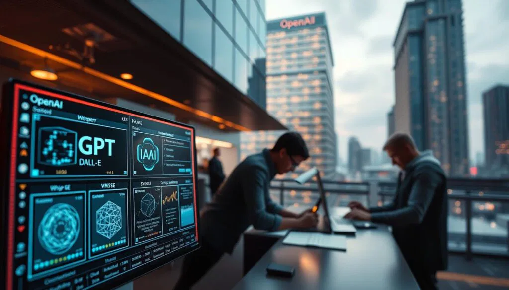 OpenAI Künstliche Intelligenz Technologien