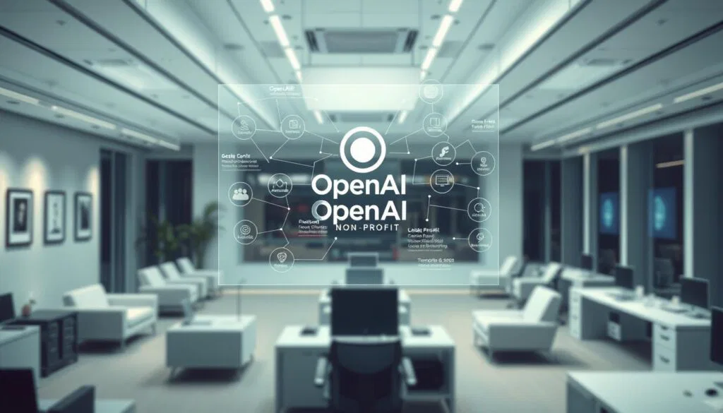 OpenAI Non-Profit Struktur