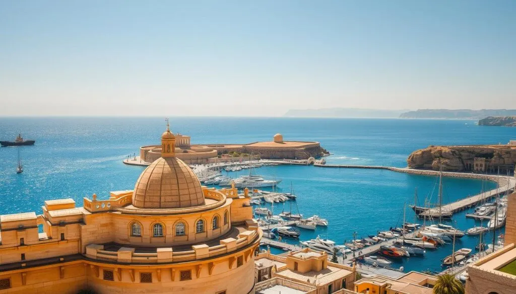 Sehenswürdigkeiten Malta
