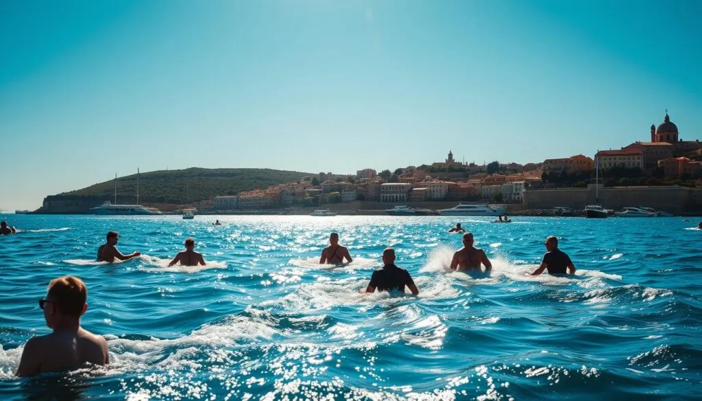 Wassersport in Malta