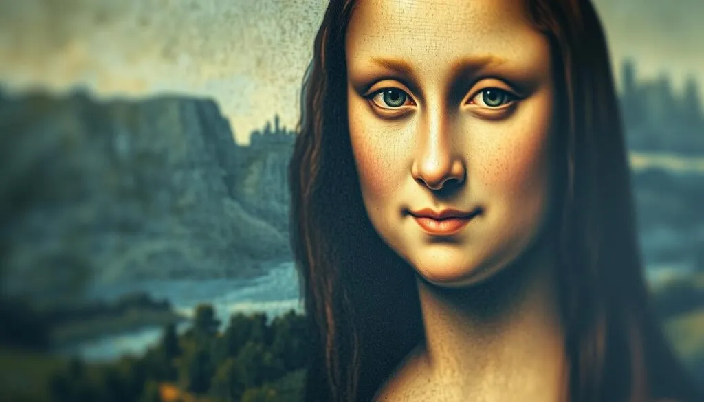Wer hat die Mona Lisa gemalt