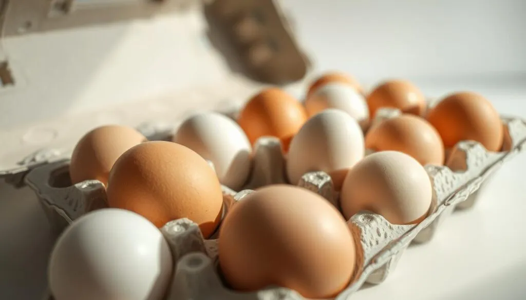 Wie lange sind Eier haltbar