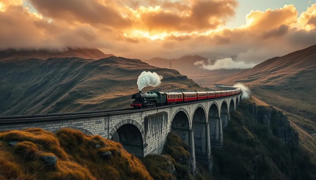 Wo wurde Harry Potter gedreht