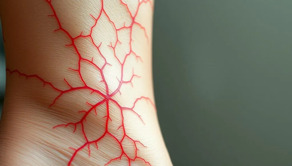 Besenreiser Diagnose