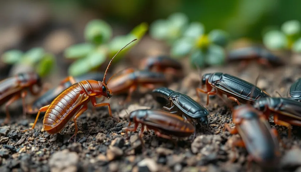 Kakerlaken Arten in Deutschland