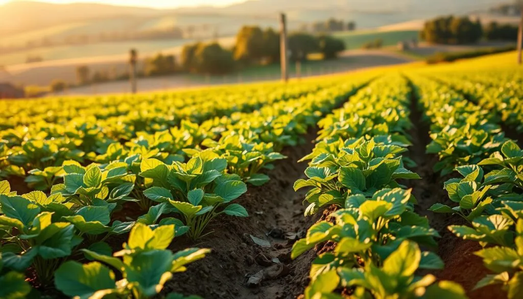 Wann Kartoffeln pflanzen