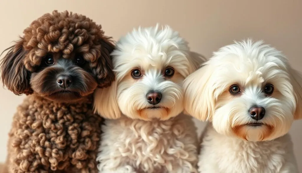 Welche Hunde haaren nicht