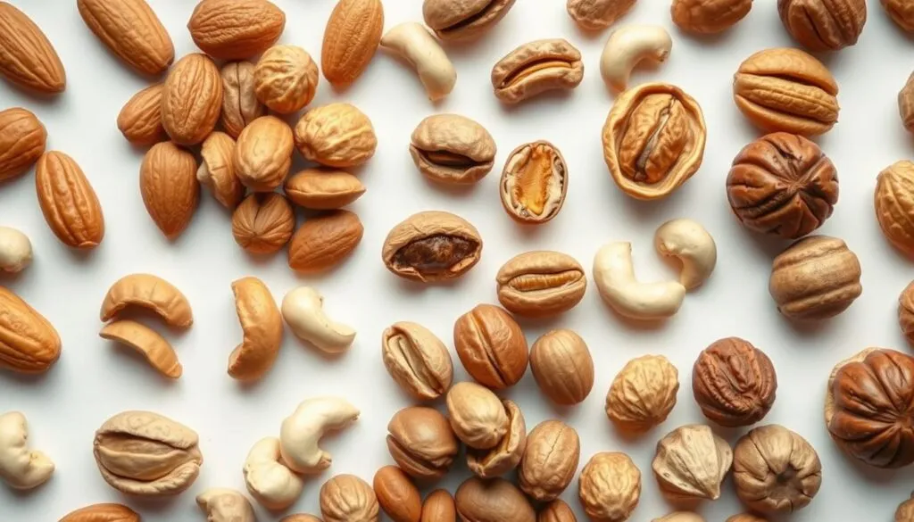 Welche Nüsse sind am gesündesten