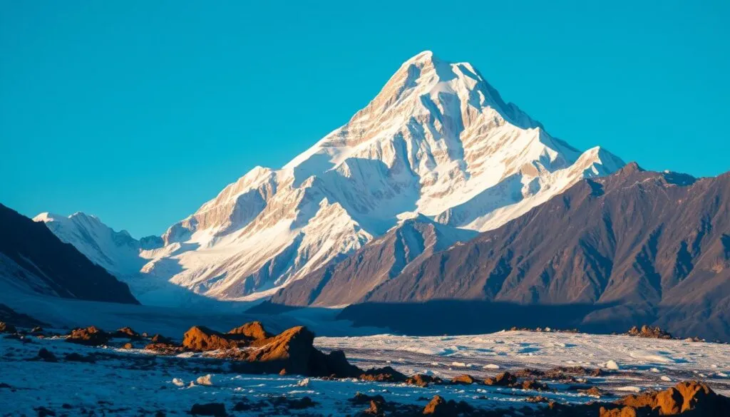 Wo liegt der Mount Everest