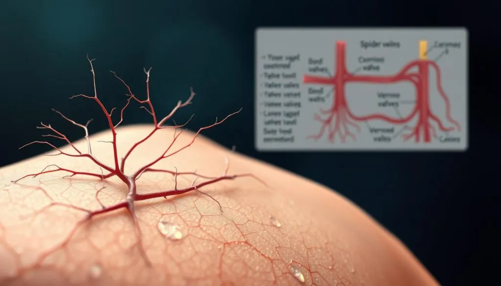 Woher kommen Besenreiser