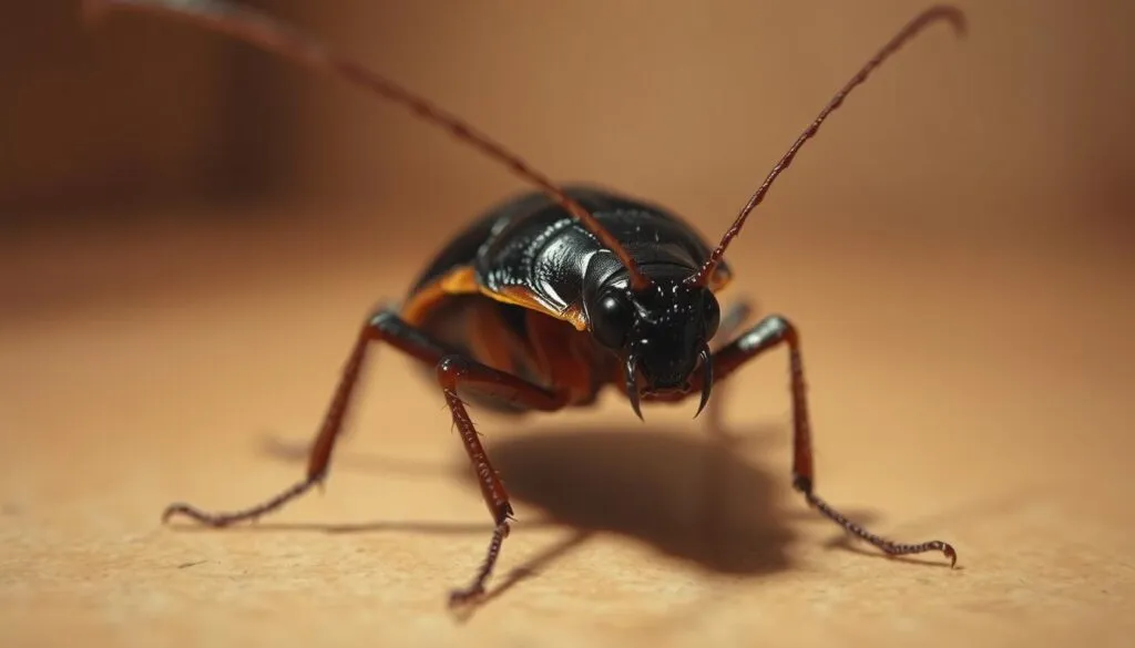 Woher kommen Kakerlaken