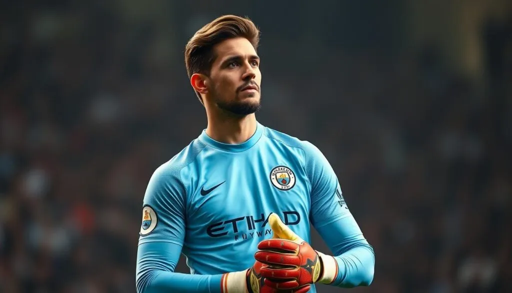 Ederson Torwart Manchester City