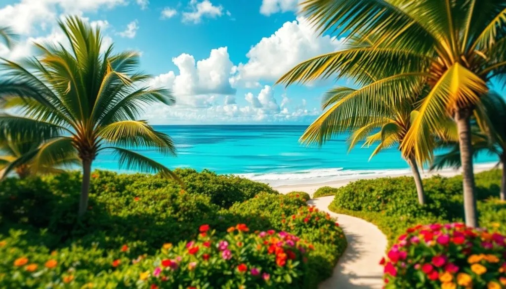 Exotische Reiseziele im März