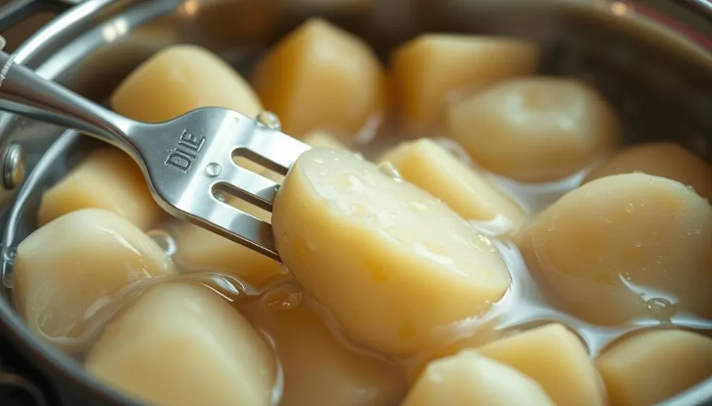 Kartoffeln richtig garen für Kartoffelsalat
