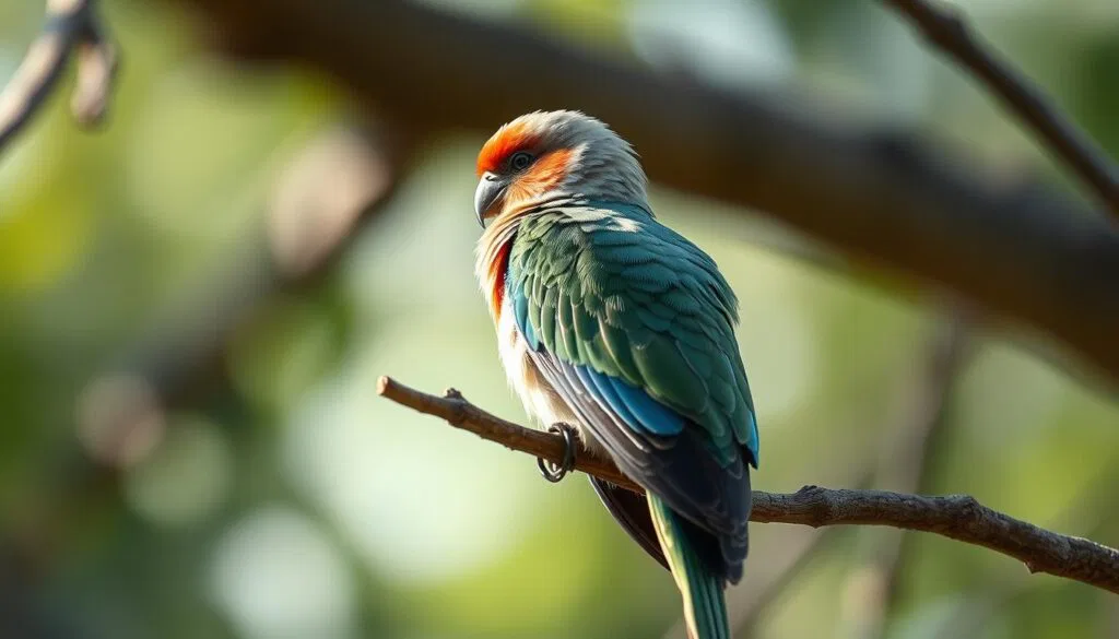 Ornithologische Forschung Vogelstudie