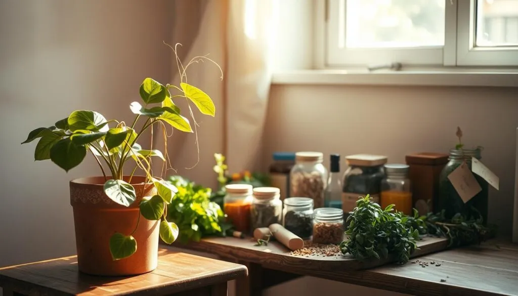 Umweltreize und Niesursachen