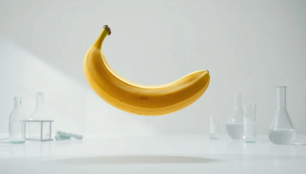 Warum ist die Banane krumm