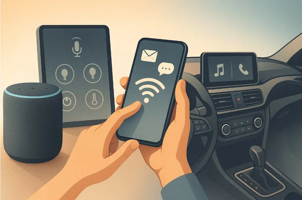 Wie Technologie unseren Alltag verändert