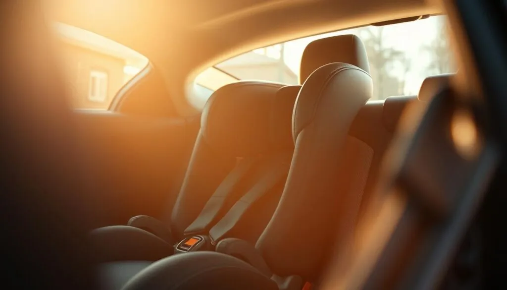 Ab wann dürfen Kinder vorne sitzen