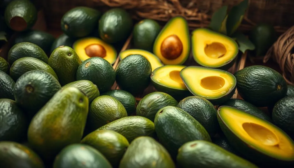 Avocados Herkunft Nährstoffe