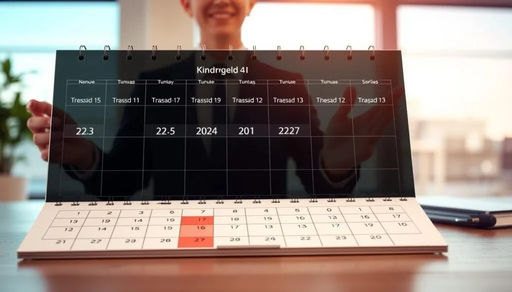 Bis wann bekommt man Kindergeld