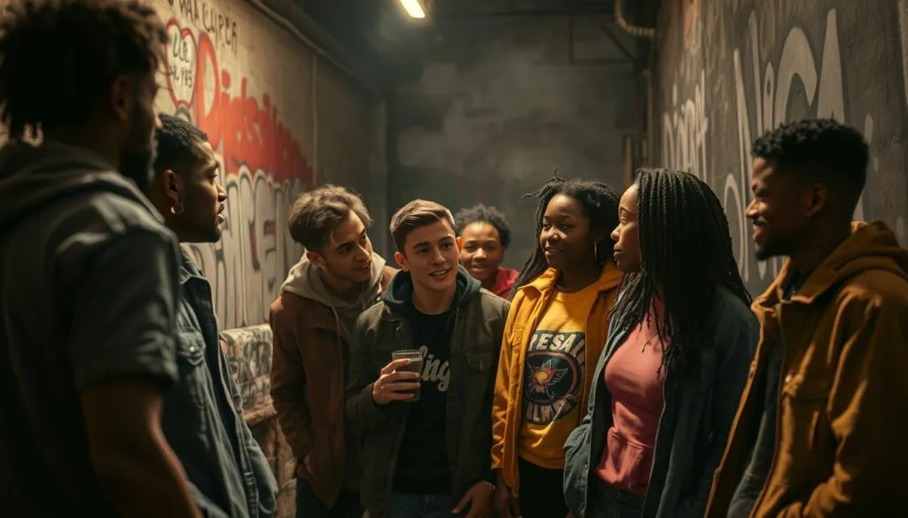 Digga Jugendsprache Beispiele